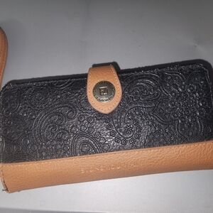 Stone Mountain Wristlet,  Large